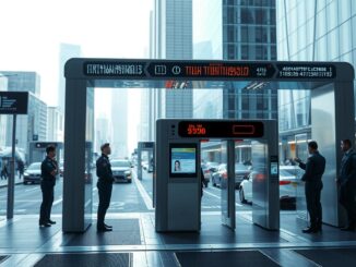 Elektronische Führerscheinkontrolle