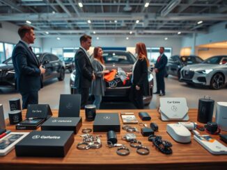 Geschenkideen für Autohaus